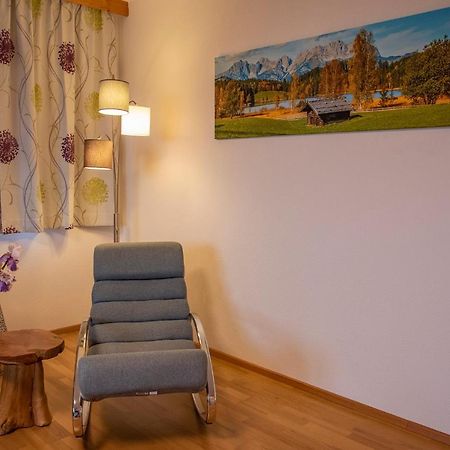 Ferienwohnung Hinterkaiser Санкт-Йоганн Экстерьер фото