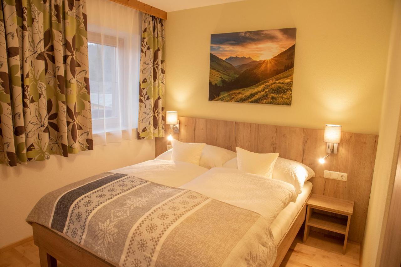 Ferienwohnung Hinterkaiser Санкт-Йоганн Экстерьер фото