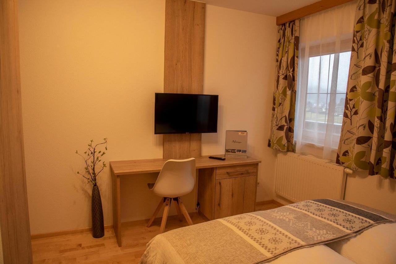 Ferienwohnung Hinterkaiser Санкт-Йоганн Экстерьер фото