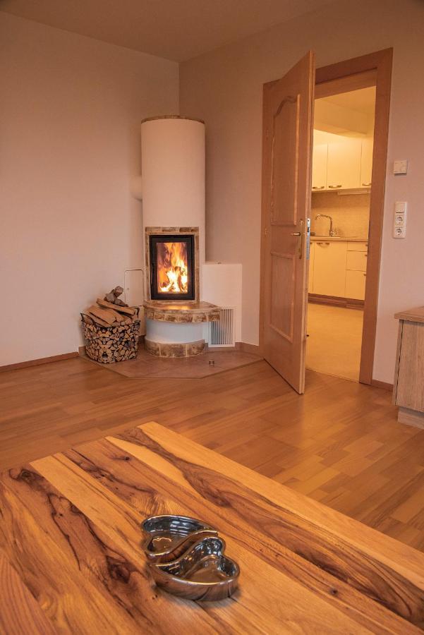 Ferienwohnung Hinterkaiser Санкт-Йоганн Экстерьер фото