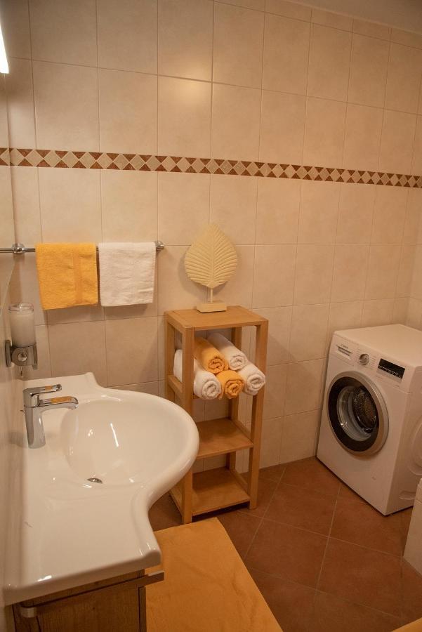 Ferienwohnung Hinterkaiser Санкт-Йоганн Экстерьер фото